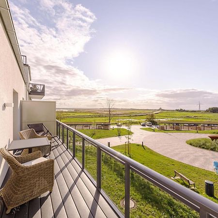 Ferienwohnung Ostseeblick Mit Balkon Wustrow  Exteriér fotografie