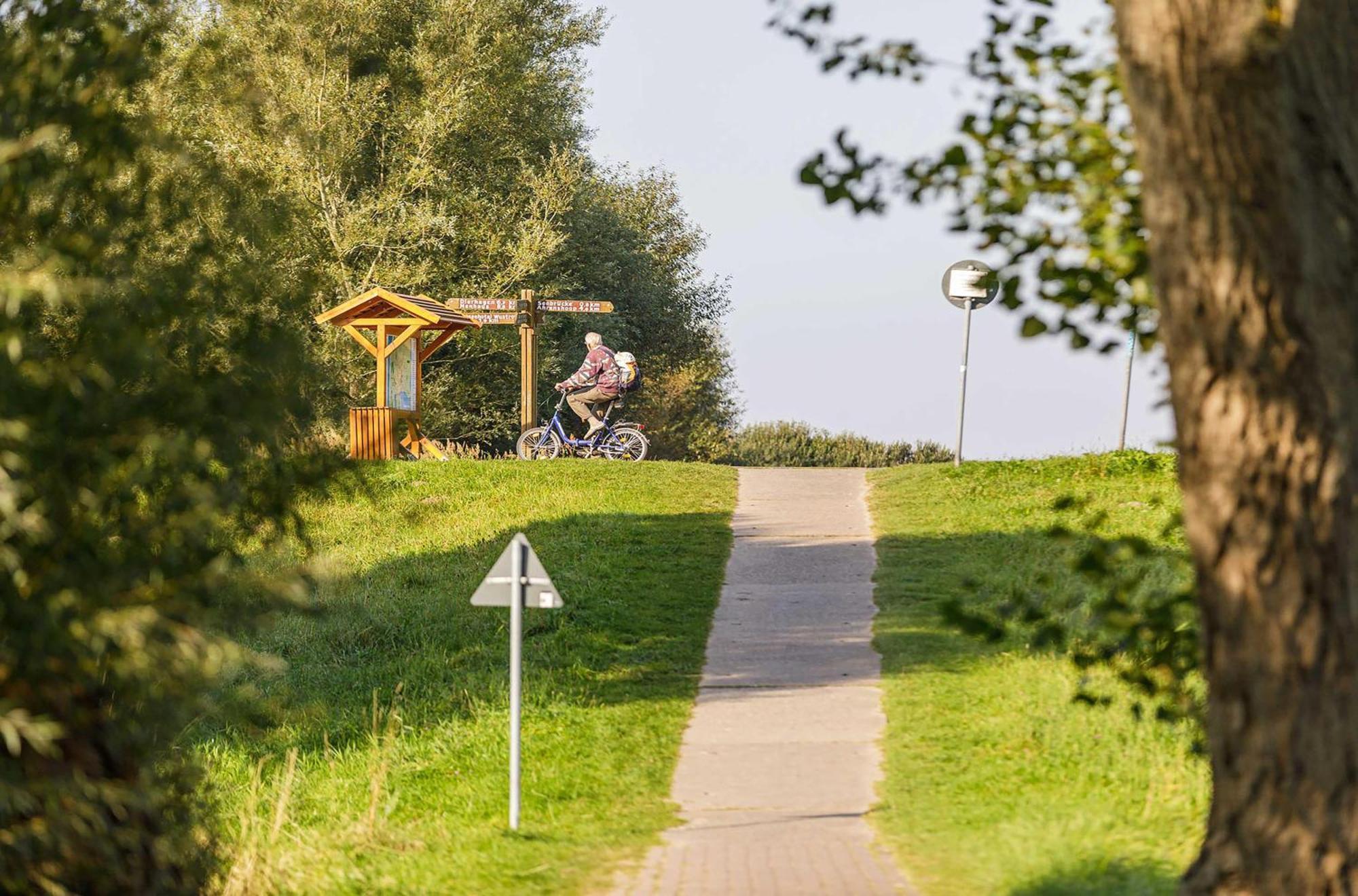 Ferienwohnung Ostseeblick Mit Balkon Wustrow  Exteriér fotografie