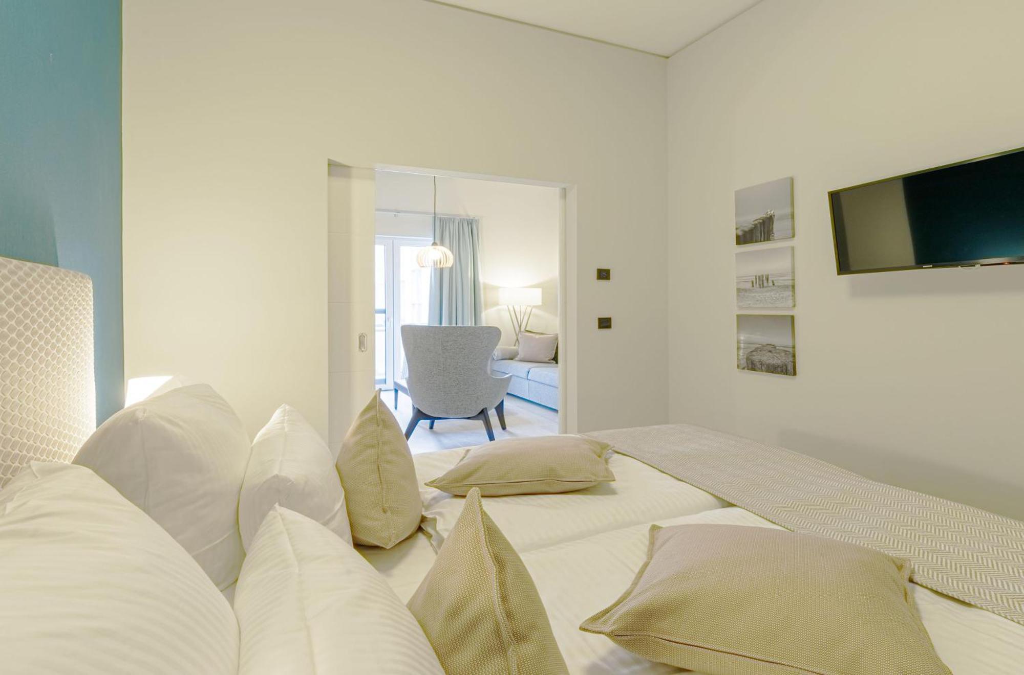 Ferienwohnung Ostseeblick Mit Balkon Wustrow  Exteriér fotografie