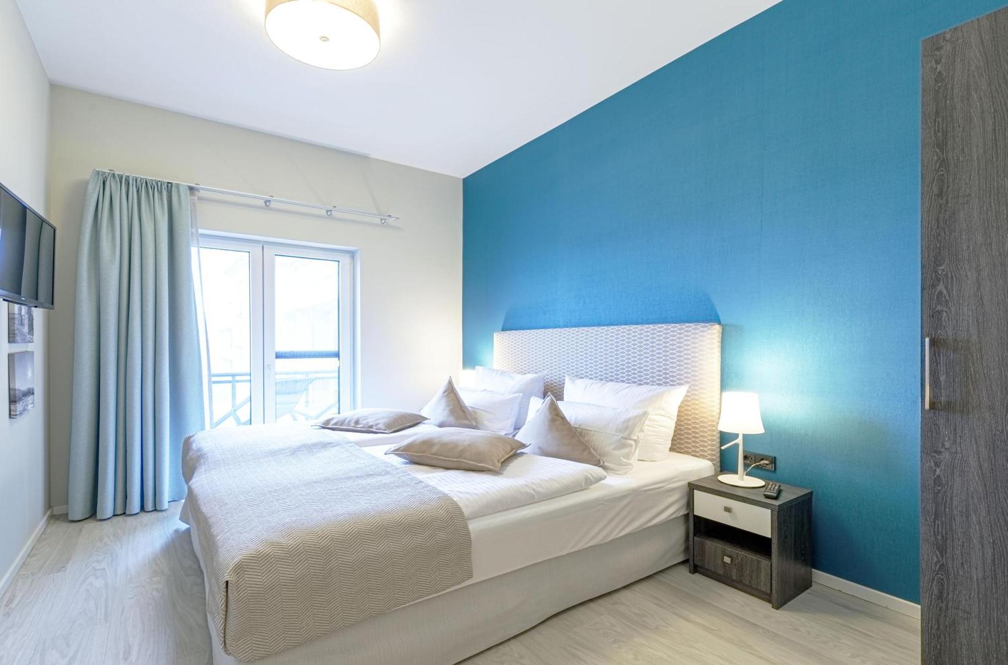 Ferienwohnung Ostseeblick Mit Balkon Wustrow  Exteriér fotografie